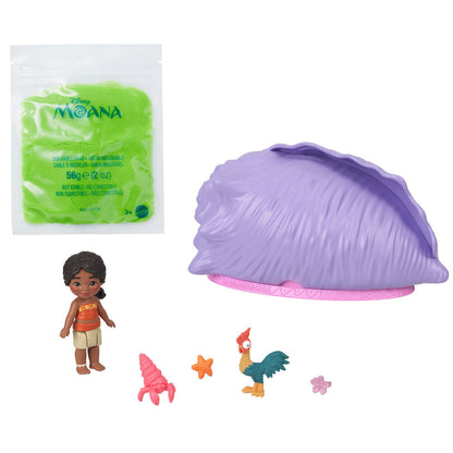 Disney Vaiana Moana assorted surprise shell Nerdscape