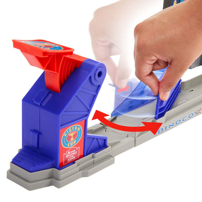 Disney Pixar Cars Piston Cup Stunting Speedway