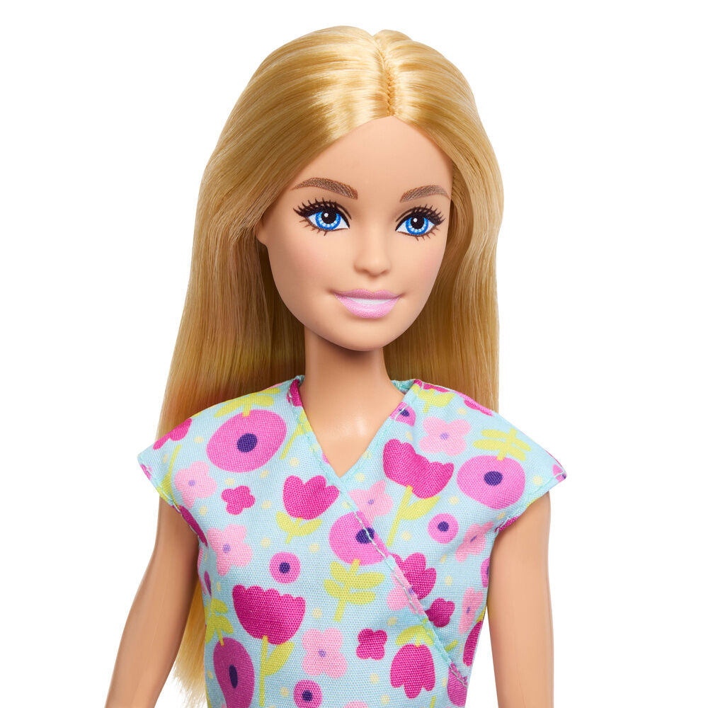Barbie Doctor doll Nerdscape