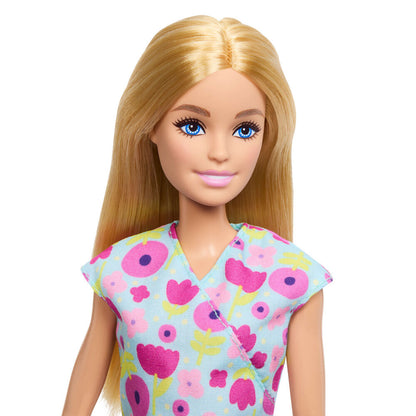 Barbie Doctor doll Nerdscape