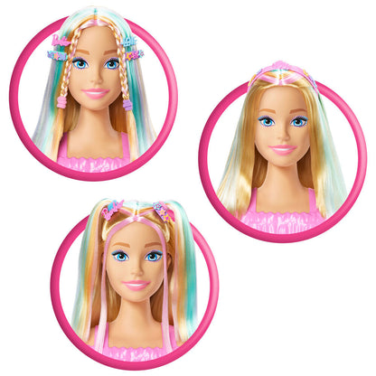 Barbie Fashionista bust Nerdscape