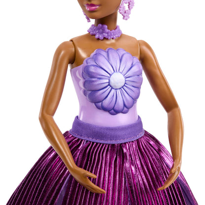 Barbie Petal Pop Lilac Daisy doll