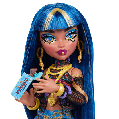 Monster High Cleo De Nile doll Nerdscape