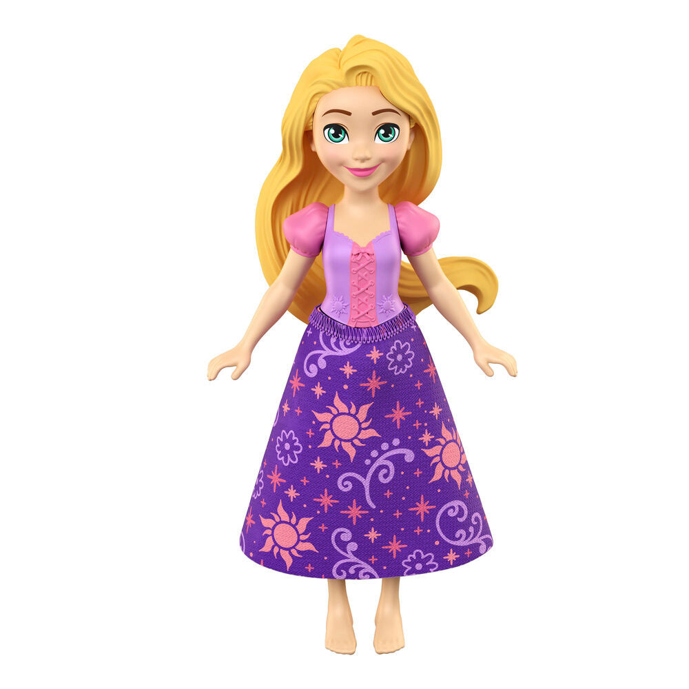 Disney Tangled Rapunzel pack 4 figures Nerdscape