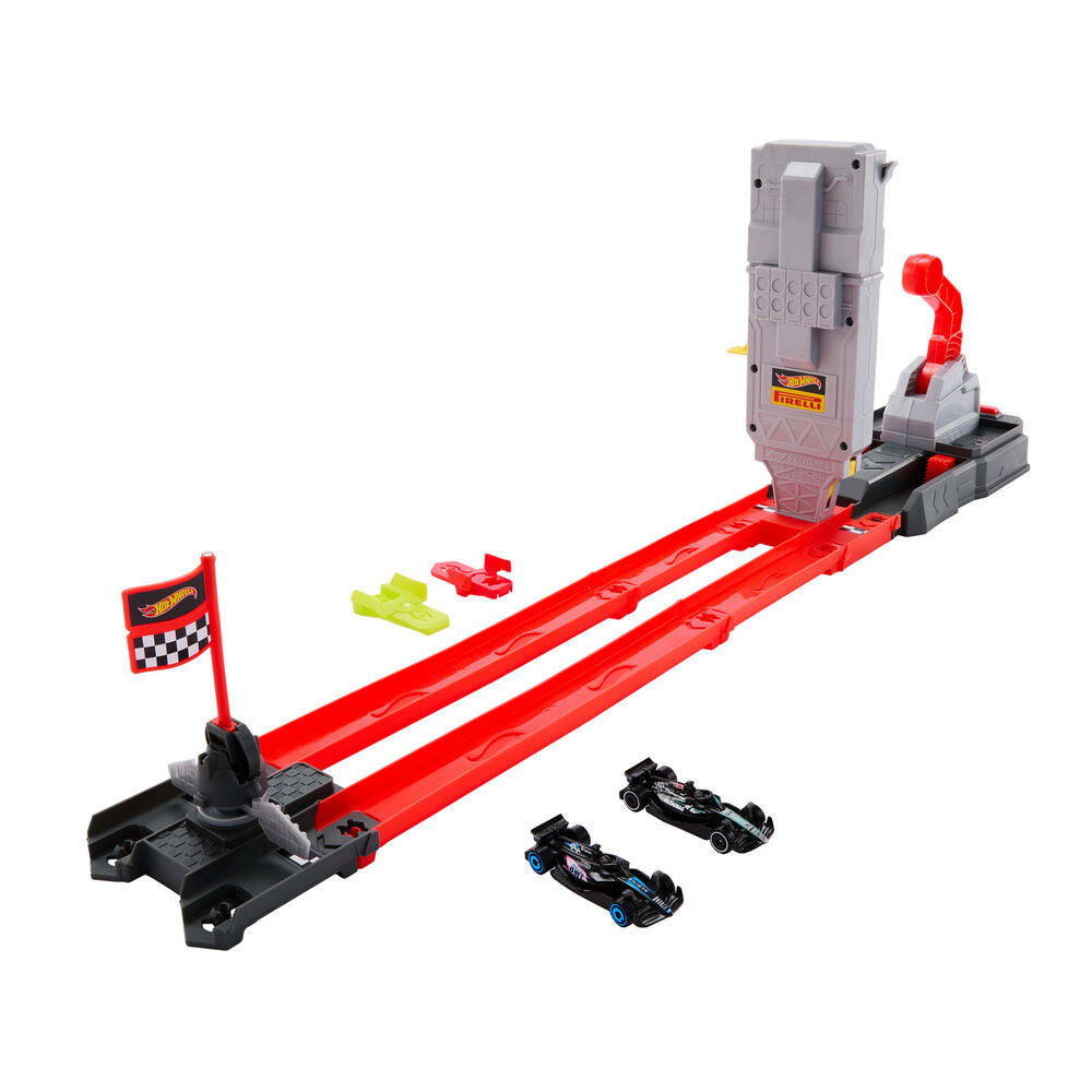 Hot Wheels Racing F1 Starting Grid Challenge Nerdscape