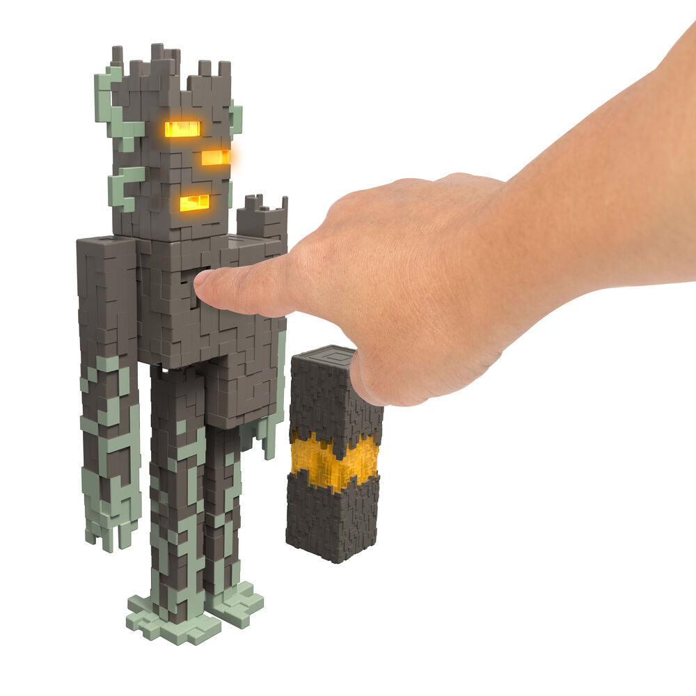 Minecraft The Creaking figure 20cm Nerdscape