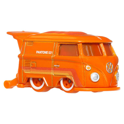 Hot Wheels Silver Series Pantone assorted car