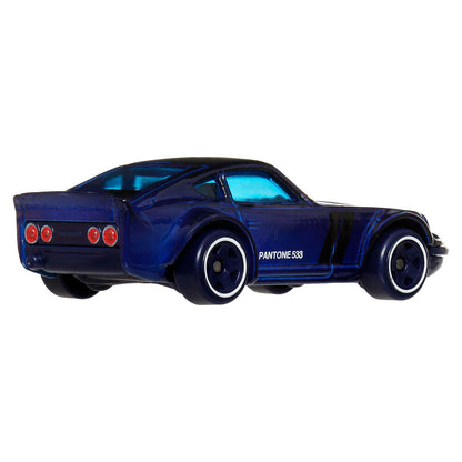 Hot Wheels Silver Series Pantone assorted car