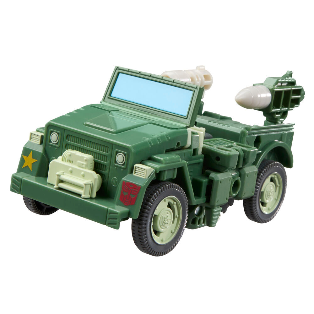 Transformers The Movie Studio Series Autobot Hound figure 14cm Nerdscape