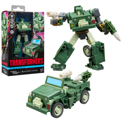 Transformers The Movie Studio Series Autobot Hound figure 14cm Nerdscape