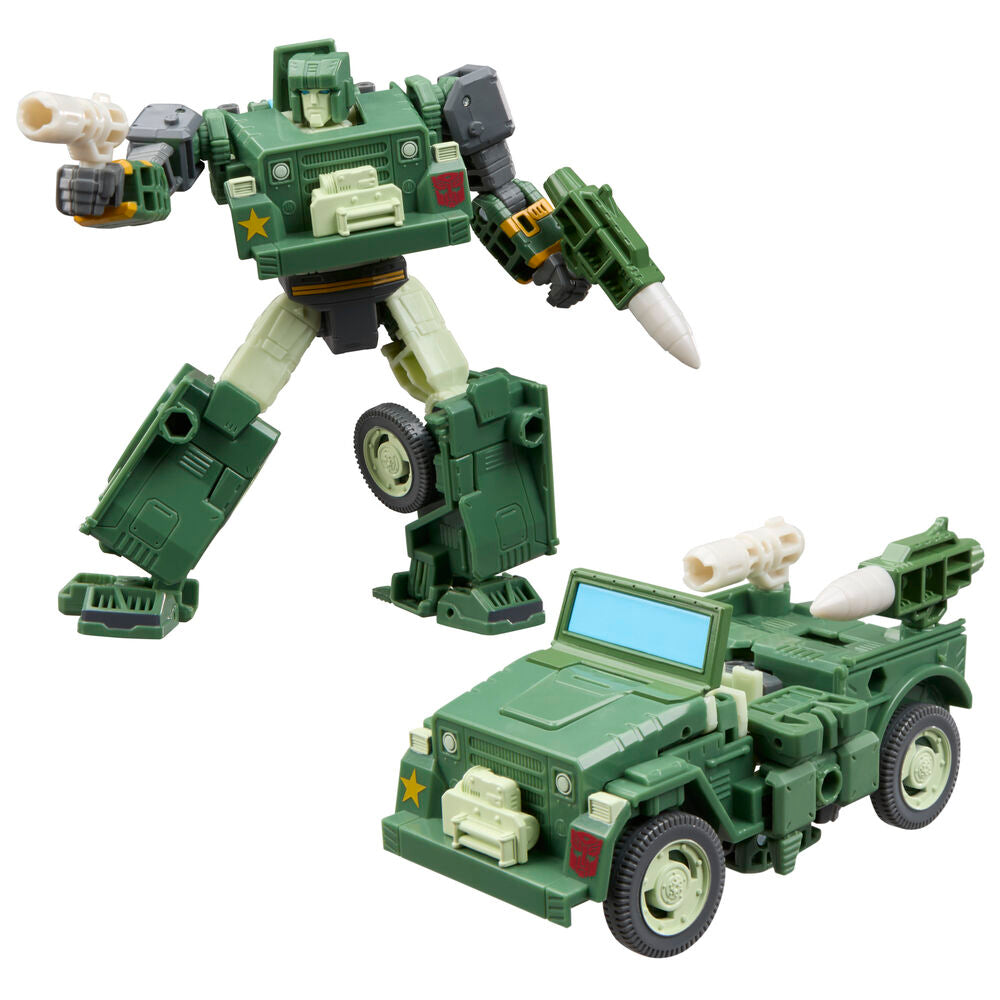 Transformers The Movie Studio Series Autobot Hound figure 14cm Nerdscape
