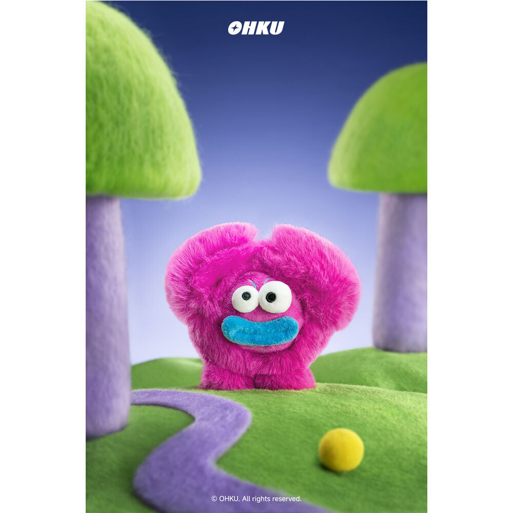 Monster Verse Quirky Work Fam surprisa plush toy Nerdscape