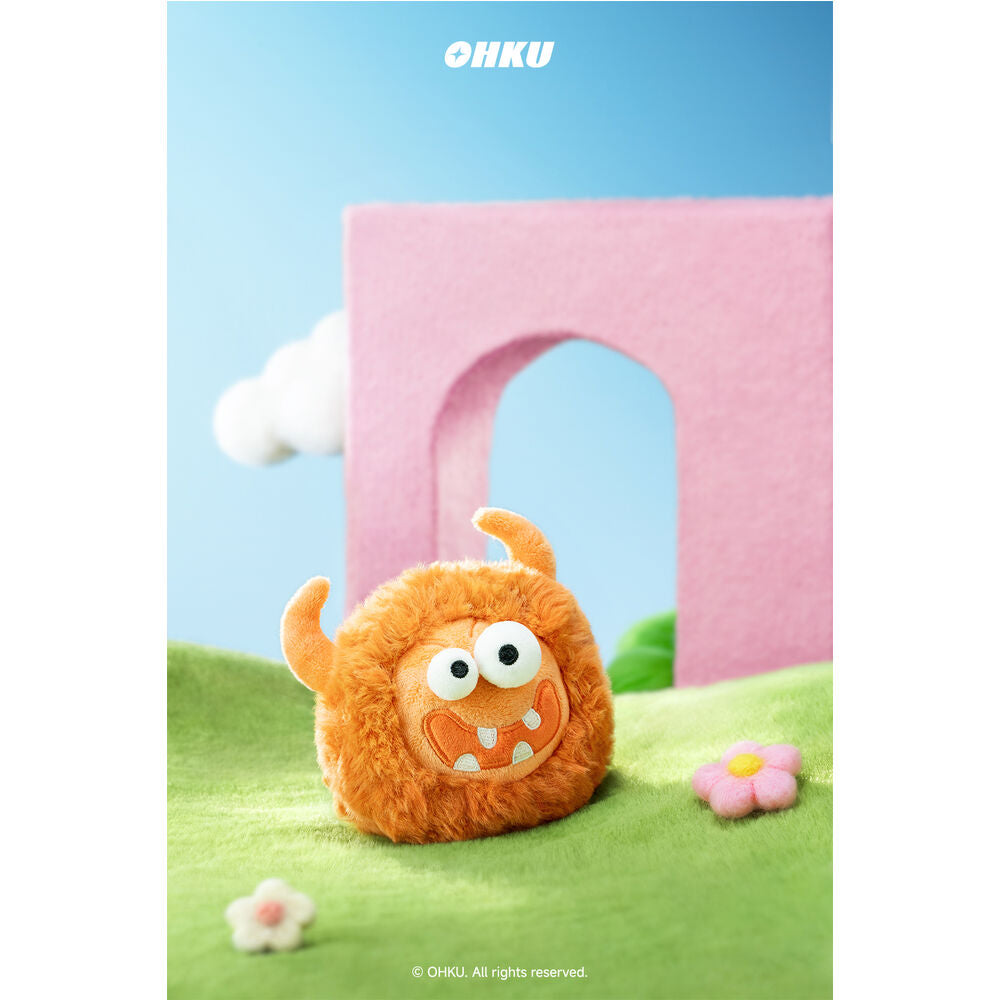 Monster Verse Quirky Work Fam surprisa plush toy Nerdscape