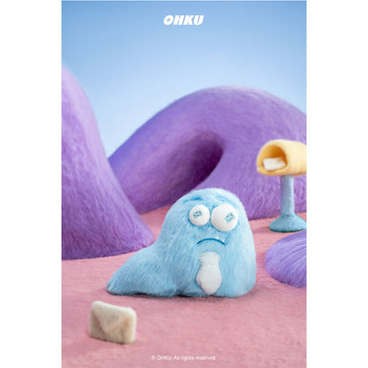 Monster Verse Quirky Work Fam surprisa plush toy Nerdscape