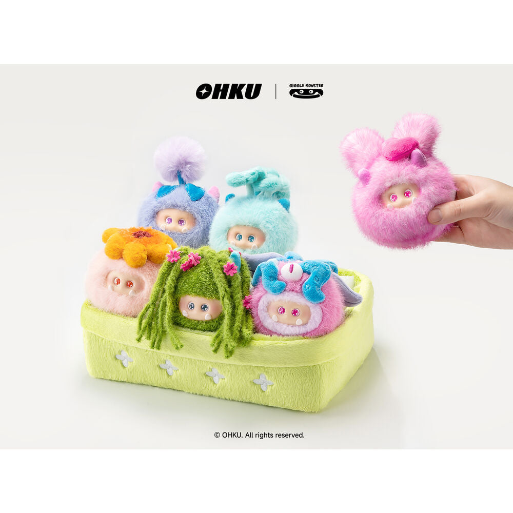 Giggle Monster Sprout Story surprise doll Nerdscape
