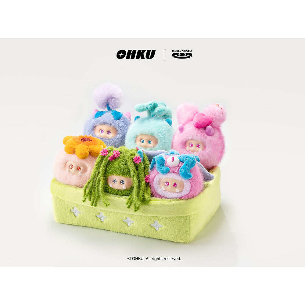 Giggle Monster Sprout Story surprise doll Nerdscape