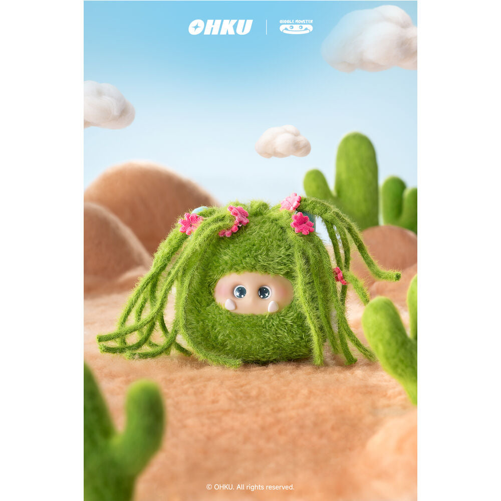 Giggle Monster Sprout Story surprise doll Nerdscape