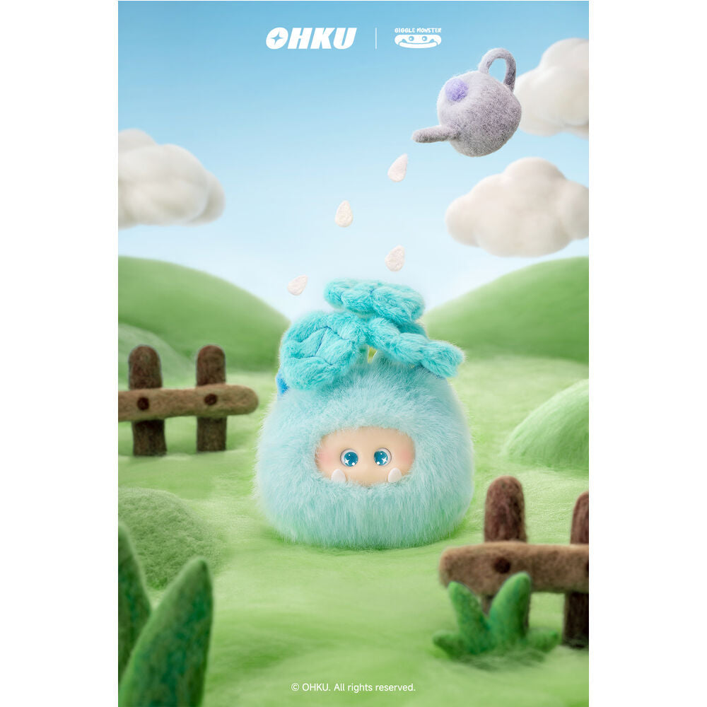 Giggle Monster Sprout Story surprise doll Nerdscape