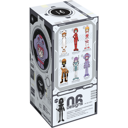 Twootoo Planes Investigation Bureau surprise figure
