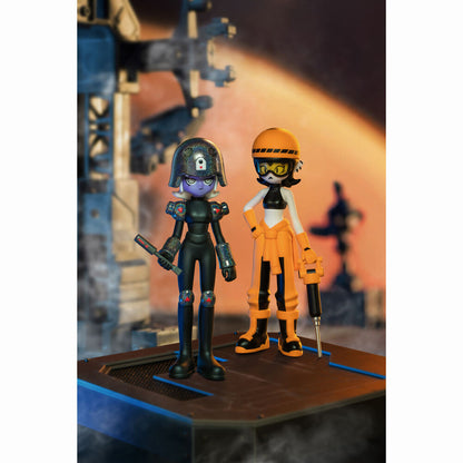 Twootoo Planes Investigation Bureau surprise figure