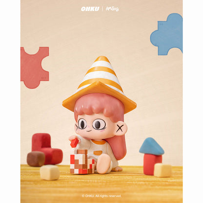 Among Dreams Figura da Collezione Bustina Sorpresa - Nerdscape Nerdscape
