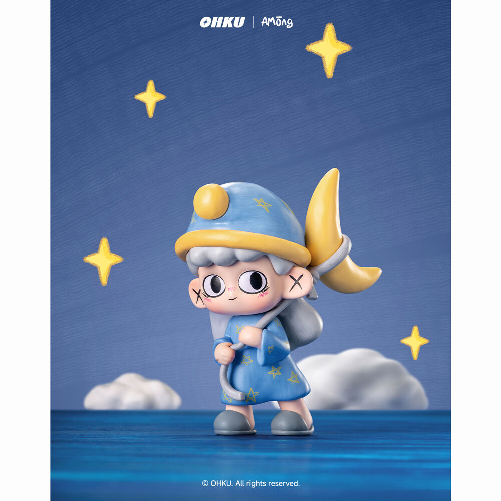 Among Dreams Figura da Collezione Bustina Sorpresa - Nerdscape Nerdscape