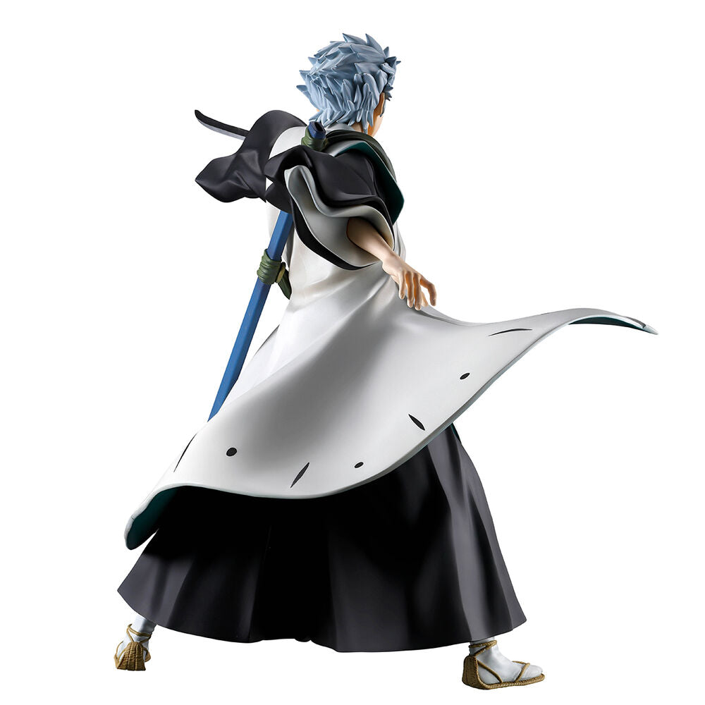Bleach Stirring Soul vol 4 Toshiro Histugaya Ichibansho figure 19cm Nerdscape
