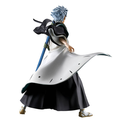 Bleach Stirring Soul vol 4 Toshiro Histugaya Ichibansho figure 19cm Nerdscape