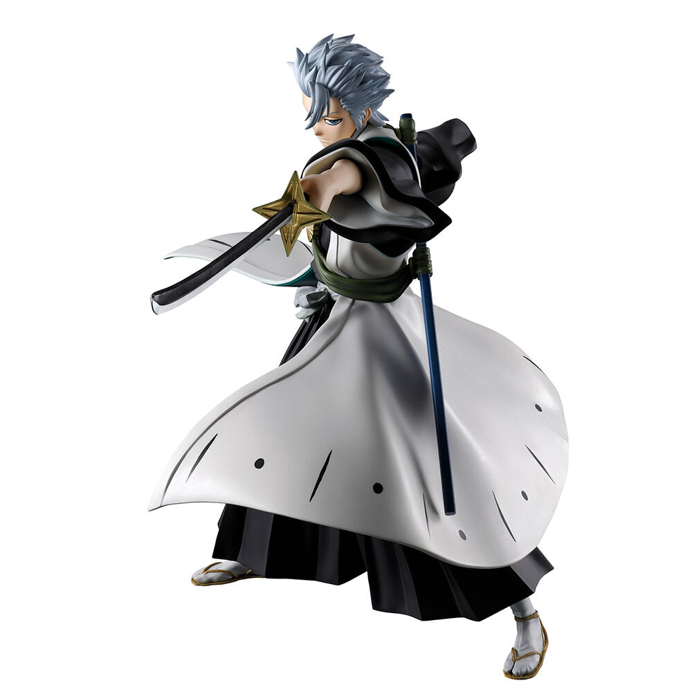 Bleach Stirring Soul vol 4 Toshiro Histugaya Ichibansho figure 19cm Nerdscape