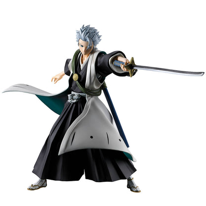 Bleach Stirring Soul vol 4 Toshiro Histugaya Ichibansho figure 19cm Nerdscape