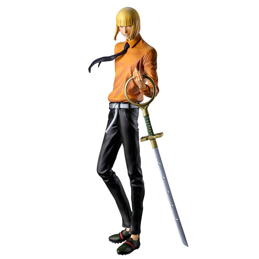 Bleach Stirring Soul vol 4 Shinji Hirako Ichibansho figure 25cm Nerdscape