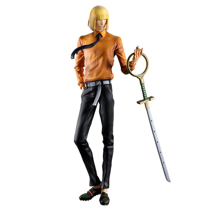 Bleach Stirring Soul vol 4 Shinji Hirako Ichibansho figure 25cm Nerdscape