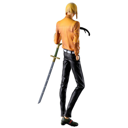Bleach Stirring Soul vol 4 Shinji Hirako Ichibansho figure 25cm Nerdscape