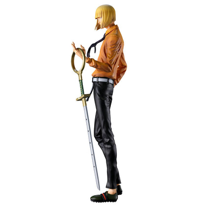 Bleach Stirring Soul vol 4 Shinji Hirako Ichibansho figure 25cm Nerdscape