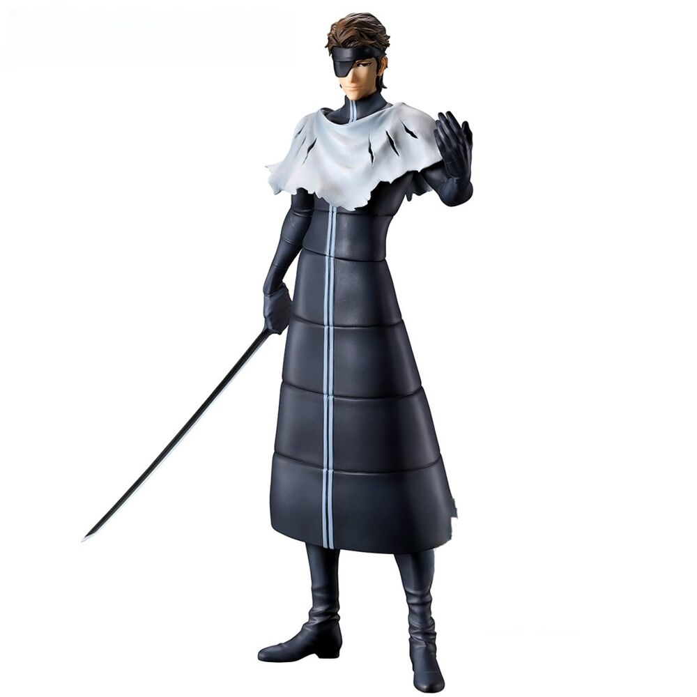Bleach Stirring Soul vol 4 Sosuke Aizen Ichibansho figure 25cm Nerdscape