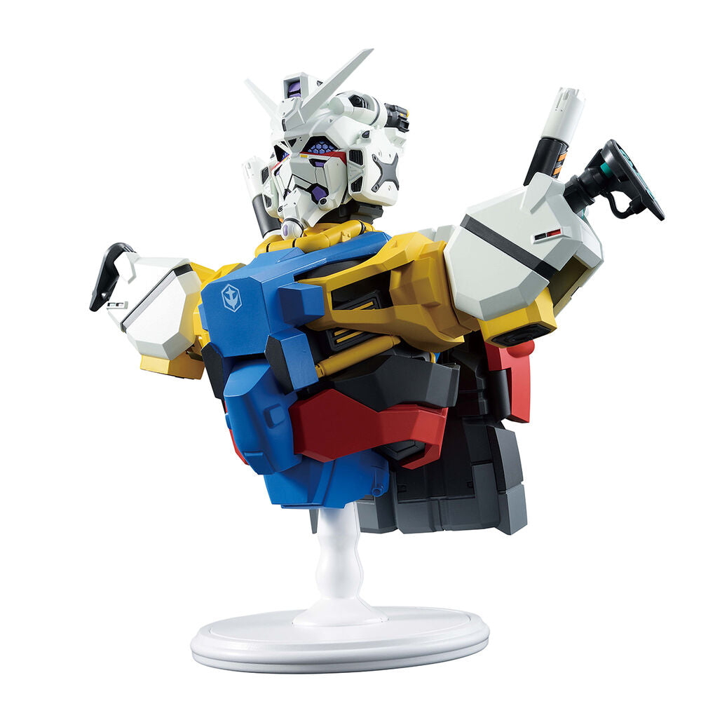 Mobile Suit Gundam GQuuuuuuX vol.4 White Gundam Ichibansho figure 18cm Nerdscape