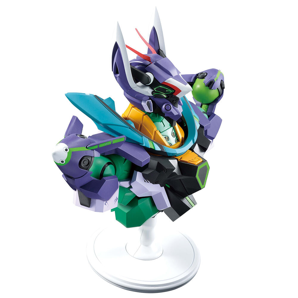 Mobile Suit Gundam GQuuuuuuX vol.4 Gfred Ichibansho figure 18cm Nerdscape