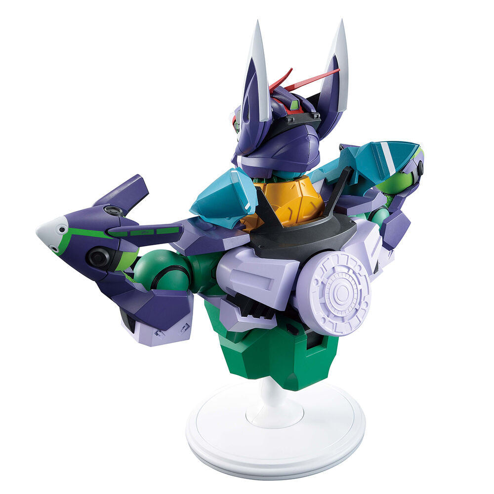 Mobile Suit Gundam GQuuuuuuX vol.4 Gfred Ichibansho figure 18cm Nerdscape