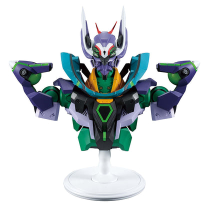 Mobile Suit Gundam GQuuuuuuX vol.4 Gfred Ichibansho figure 18cm Nerdscape