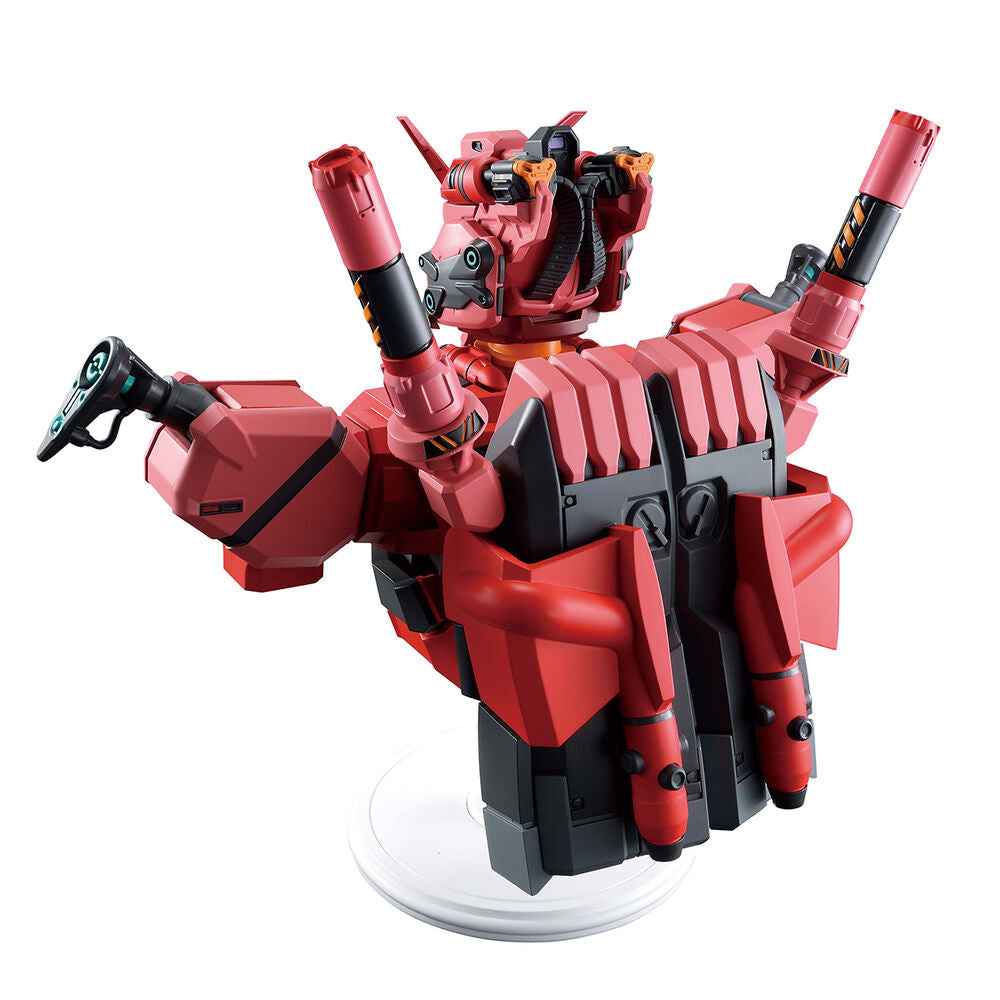 Mobile Suit Gundam GQuuuuuuX vol.4 Red Gundam Ichibansho figure 18cm Nerdscape