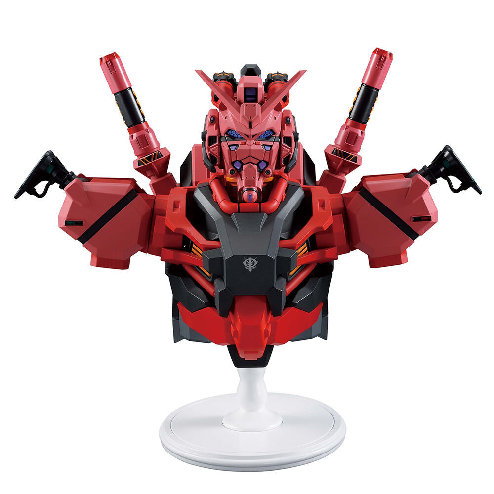 Mobile Suit Gundam GQuuuuuuX vol.4 Red Gundam Ichibansho figure 18cm Nerdscape