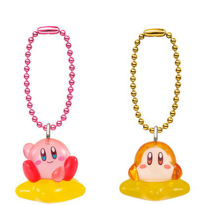 Kirby Shokugan assorted surprise figure keychain
