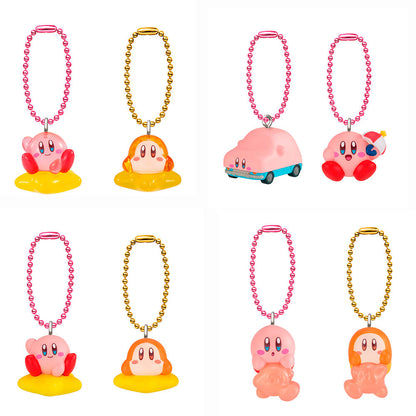 Kirby Shokugan assorted surprise figure keychain