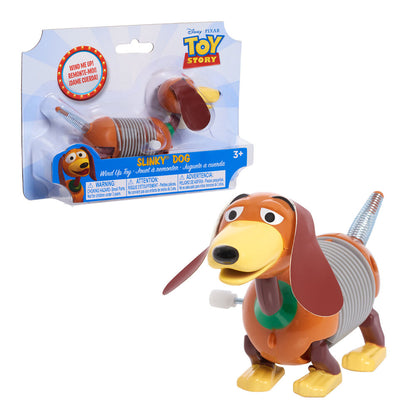 Disney Pixar Toy Story Wind Up Slinky Dog Nerdscape