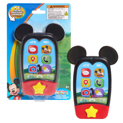 Disney Mickey Mouse Clubhouse mobile phone Nerdscape