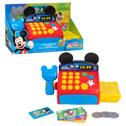 Disney Mickey Mouse Clubhouse cash register Nerdscape