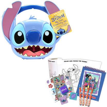 Disney Stitch My Own Creative set Nerdscape