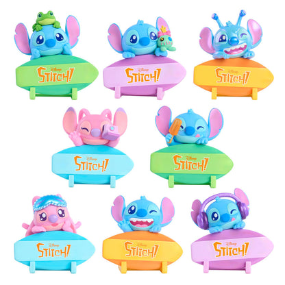 Disney Stitch Attachmeez assorted surprise figure Nerdscape