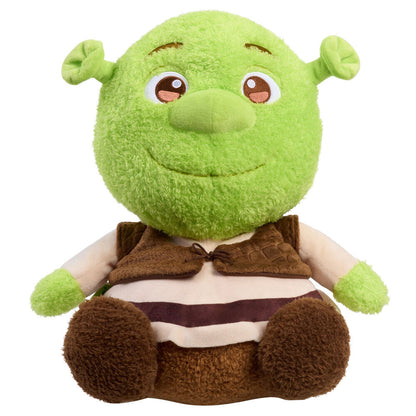 Shrek - Shrek and Donkey assorted Comfeez plush toy 30cm Nerdscape