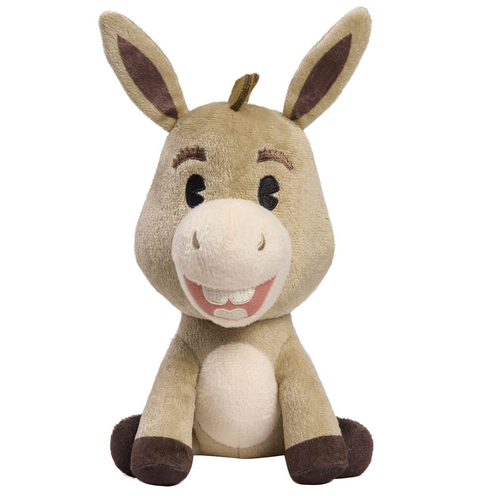 Shrek - Shrek, Donkey and Princess Fiona assorted plush toy 17cm Nerdscape